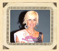 Miss Mamma Italiana Dolcezza Scala -  Laura Merla